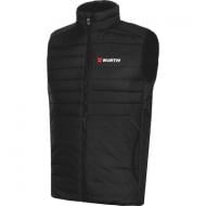 Жилет рабочий WURTH START UP 26 р. 5XL M442324007 черный Жилет рабочий WURTH START UP 26 р. 5XL M442324007 черный