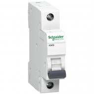 Автоматический выключатель Schneider Electric Acti9 K60N, 1P, 16A, кривая C, 6кА A9K02116