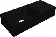 Умывальник Miraggio COPPER 500 MIRASTONE black shine Умывальник Miraggio COPPER 500 MIRASTONE black shine