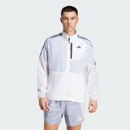 Куртка чоловіча Adidas OTR 3S JACKET M JD7760 р.2XL біла