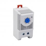 Термостат TosunLux КТS-011 NO 250VAC 10(2)A синий потенциометр