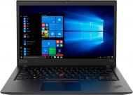 Ноутбук Lenovo ThinkPad T14s Gen 1 14" (20T0001FRT) black