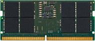 Оперативна пам'ять Kingston SODIMM DDR5 32 GB (1x32GB) 4800 MHz (KVR48S40BD8-32) KVR ValueRAM