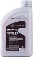 Моторне мастило Lexus Motor Oil 5W-40 1 л (888082790)