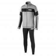 Спортивный костюм Puma Rebel Sweat Suit Cl. 85408703 р. L серый