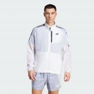 Куртка чоловіча Adidas OTR 3S JACKET M JD7760 р.L біла