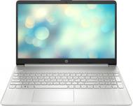 Ноутбук HP 15s-eq0006ua 15,6" (9RJ82EA) silver