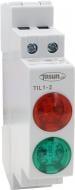 Индикатор напряжения TosunLux LED TIL1-2 230В AC/DC