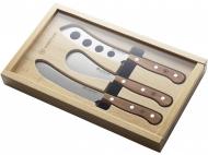 Набор ножей Wuesthof в деревянной коробке 01600631