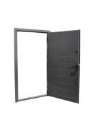 УЦЕНКА! Дверь входная Fortezza Forte Tech MDF 960х2050 правые (УЦ №3606)