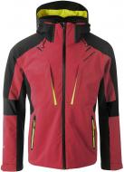 Куртка чоловіча зимова FISCHER Hochstein Jacket 040-0226-Q66F р.L червона