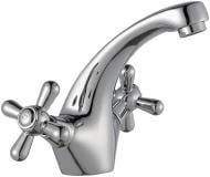 Смеситель для умывальника Mixxen Медея HB1009805C