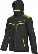 Куртка чоловіча зимова FISCHER Hans Knauss Jacket 040-0225-Q99F р.L чорна