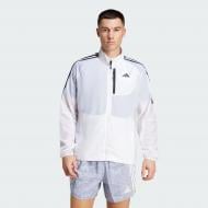 Куртка мужская Adidas OTR 3S JACKET M JD7760 р.S белая