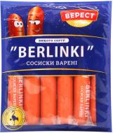 Сосиски Berlinki высший сорт весовой Верест