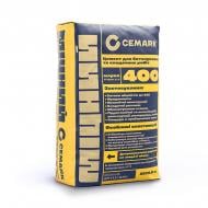 Цемент CEMARK МІЦНИЙ ШПЦ ІІІ/А-400Н 25 кг