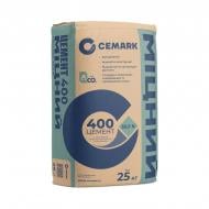 Цемент CEMARK МІЦНИЙ ШПЦ ІІІ/А-400 25 кг (CEM IIІ/А 32,5 N)
