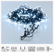 Электрогирлянда холодный белый встроенный светодиод (LED) 480 ламп