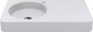 Умивальник Miraggio LOOP 800 L MIRASOFT