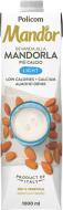 Напиток миндальный Mandor обогащенный кальцием 1000 мл Напиток миндальный Mandor обогащенный кальцием 1000 мл