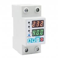 Реле напряжения и тока TosunLux TDP2-1 63А 1NO 230В