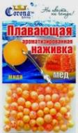 Тесто воздушное Corona Fishing 3 г мед