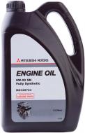 Моторное масло Mitsubishi Engine Oil 0W-20 4 л (MZ320724)