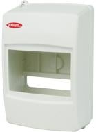 Щиток пластиковий TosunLux TSD8 3-4 модулі IP20 накладний