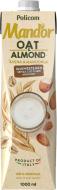 Напиток овсяно-миндальный Mandor (без сахара) 1 л