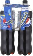 Напій Pepsi 1.5 л + Pepsi Black 1.5 л + Стакан 270 мл у подарунок 1,5 л