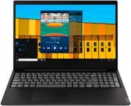 Ноутбук Lenovo IdeaPad S145-15IKB 15,6" (81VD009ERA) black