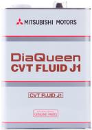 Мастило трансмісійне Mitsubishi DiaQueen CVT J-I CVT 4 л (S0001610)