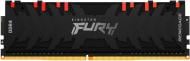 Оперативна пам'ять Kingston DDR4 SDRAM 32 GB (1x32GB) 3200 MHz (KF432C16RBA/32) FURY Renegade RGB
