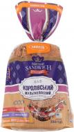 Хлеб Київхліб мультизлаковый Королевский Британский сендвич нарезной 350 г