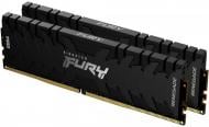 Оперативна пам'ять Kingston DDR4 SDRAM 32 GB (2x16GB) 2666 MHz (KF426C13RB1K2/32) Fury Renegade RGB
