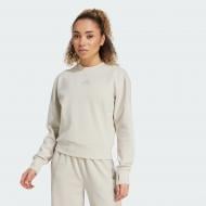 Свитшот Adidas D4T KNIT CREW JV5764 р.XL бежевый