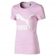 Футболка Puma Classics Logo Tee G 853241021 білий Футболка Puma Classics Logo Tee G 853241021 білий