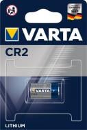 Батарейка Varta CR2/CR 1 шт. (6206301401)