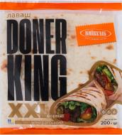 Лаваш Київхліб ультратонкий Doner King XXL 200 г