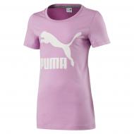 Футболка Puma Classics Logo Tee G 853241341 мятный