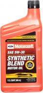 Моторне мастило Ford Motorcraft Synthetic Blend Motor Oil 5W-30 1 л (XO5W30QSP)