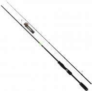 Спінінгове вудлище Fishing ROI Stinger 2.13 m 4-18 gr (0418-702)