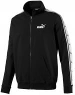 Джемпер Puma Essentials Hooded Jacket B 853416011 р. 128 чорний