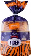 Хлеб Київхліб Тигровый Британский сэндвич нарезной 400 г