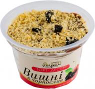 Торт Perfetto Вишни и чернослив в стаканчике 110 г