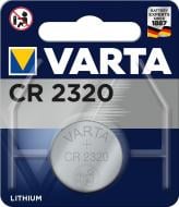 Батарейка Varta CR2320/CR 1 шт. (6320101401)