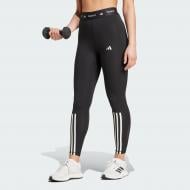 Лосины Adidas TF 3S 7/8 L IT2272 р.M черный