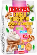Хлебцы Trapeza пшеничные со вкусом Грибы в сметане 90 г
