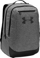 Рюкзак Under Armour UA Hustle LDWR 1273274-041 29 л сірий Рюкзак Under Armour UA Hustle LDWR 1273274-041 29 л сірий