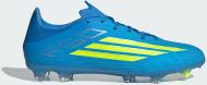 Бутсы Adidas F50 LEAGUE FG/MG JR8992 р.44 2/3 голубой